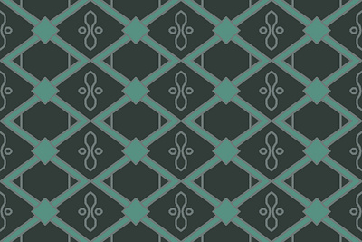 FREE pattern abstract art drak green conceptual decorative