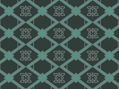 FREE pattern abstract art drak green conceptual decorative
