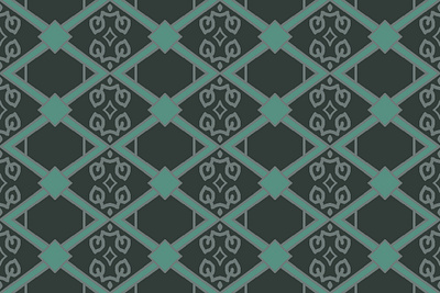 FREE pattern abstract art drak green conceptual decorative