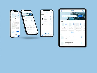 Job Hack ui ux