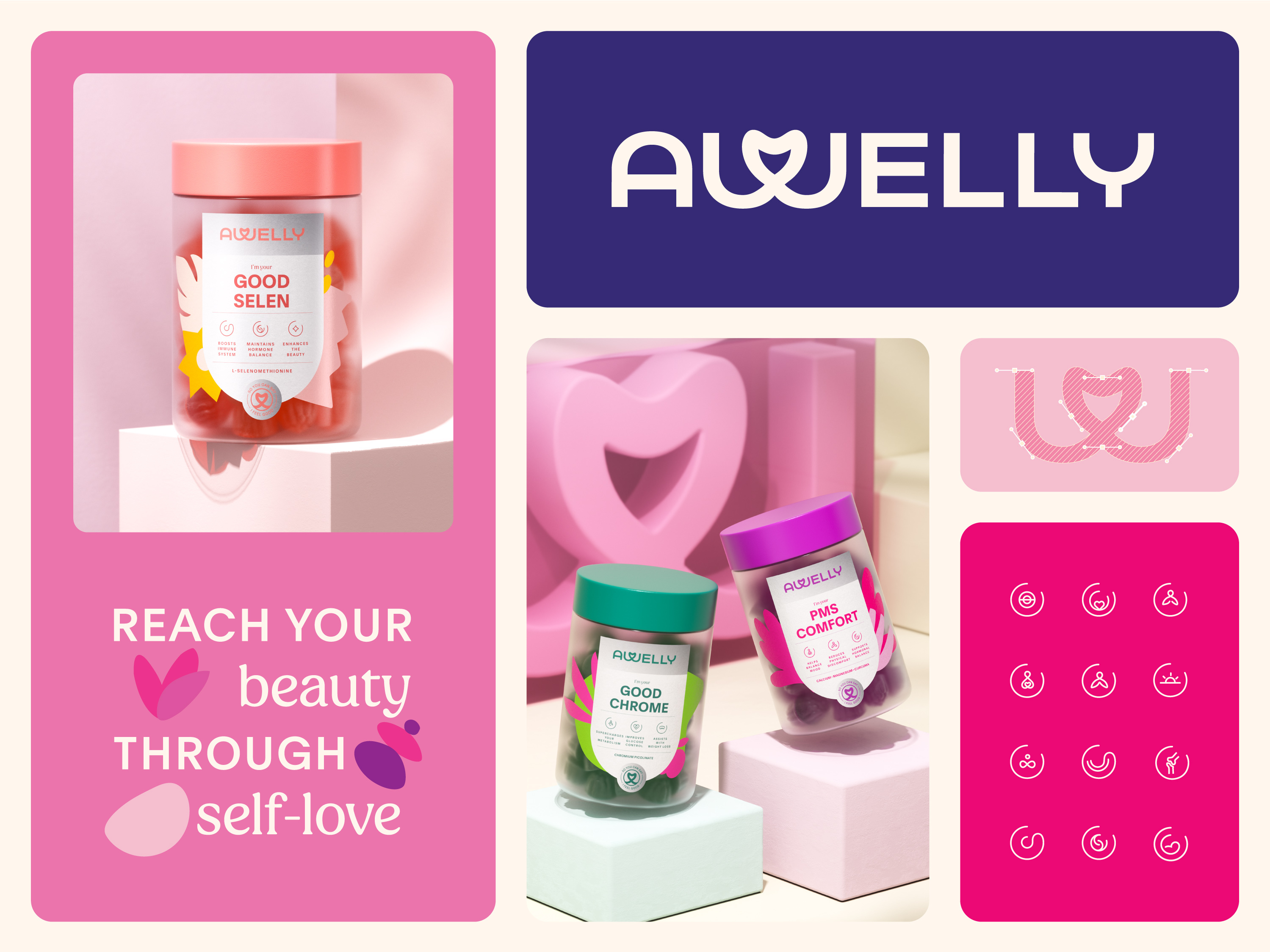 Example of Visual Identity Package