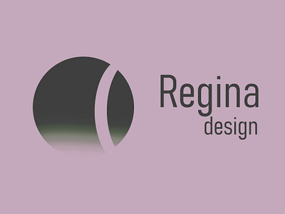 Brand - Regina Design brand branding design logo