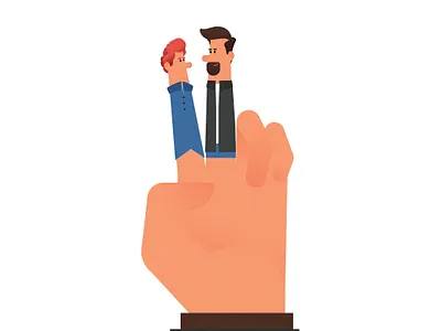Character animation character characterflat design illustration motion graphics vector