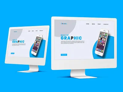 Phone Shop Landing Page Design in Photoshop Free Download back backup backupgraphic branding chand design headerbidding homepagedesign landingpagebuilder landingpagedesigner landingpageoptimization landingpages websitedevelopment