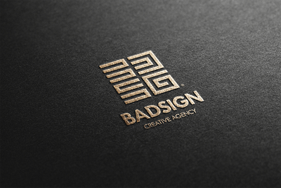 Badsign® - Brand Identity, 2021 branding design icon illustration logo vector