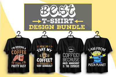 Best T-Shirt Design Bundle​​​​​​​ Vol-3 3d animation branding graphic design logo motion graphics ui