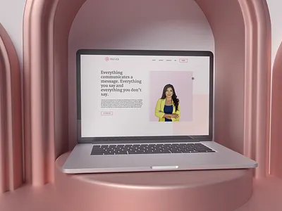 Yolo Vox Translation Services design graphic design layout ui web design