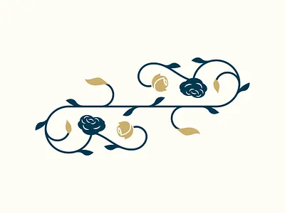 Wedding Suite Details g monogram invitations monogram roses vines wedding wedding invitations