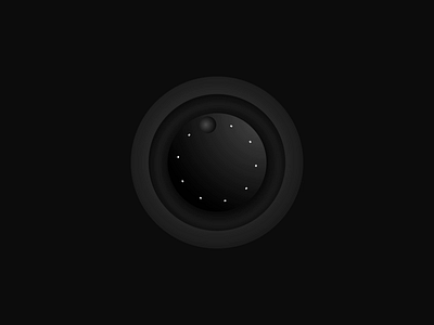 Dimmer! On N Off | SVG Animations | Freebies 2d 3d animation concept day design dimmer free freebie motion graphics night off on switch ui wheel