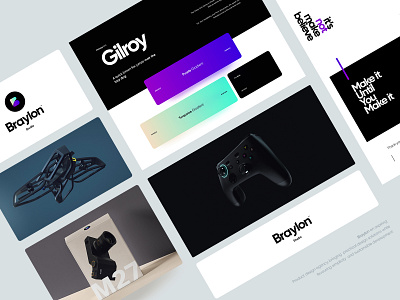 Product Design Studio Branding brand design branding gradient logo graphic design logo logo design minimal design minimal logo product design ui ui design visual identity visual identity design