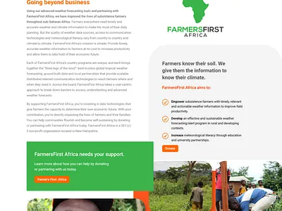 Corporate Website Design