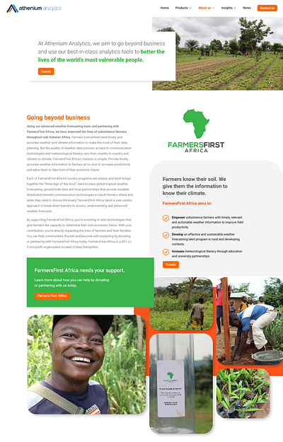 Corporate Website Design