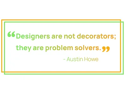 Quote from Designers Don't Read color design graphic design quote quotedesign type