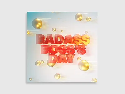 To all the bosses out there 3d adobexd blender blender3d blenderrender cycles design eeve graphic design illustration render3d vector
