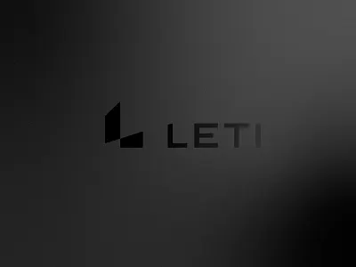 Leti | Brand architecture brand branding building geometric identity l logo lines logo modern simple vintage