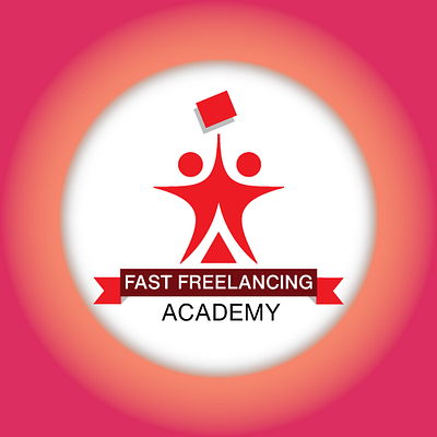 Freelancing Academy Logo branding illustration indentity logo logo design logodesign