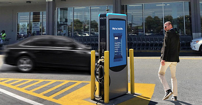 What Should You Know About Electric Charging Stations And EV’s charger electric car