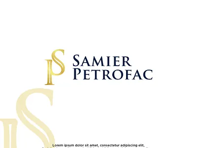 SAMIER LOGO DESIGN 3d animation branding graphic design logo motion graphics ui