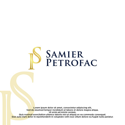 SAMIER LOGO DESIGN 3d animation branding graphic design logo motion graphics ui