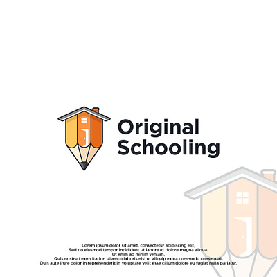 ORIGINAL SCHOOLING 3d animation graphic design logo motion graphics ui