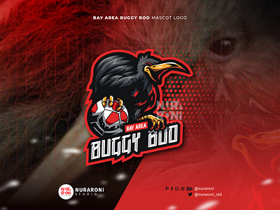 Buggy Bud - Kiwi Bird Mascot Logo 3d animation bird branding cartoon design esport feather gaming graphic design illustration kiwi logo mascot motion graphics stream twitch ui vector