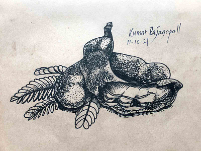 Inktober2021- Sour 2021 artwork design drawing illustration inktober inktober2021 inktober2021sour kumarr kumarrajagopall sketch