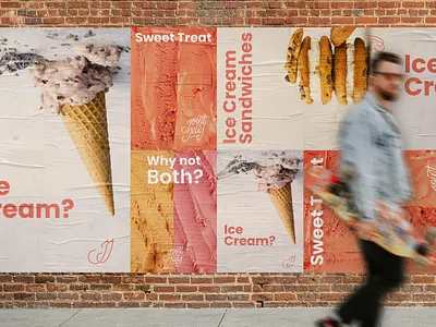 Joint Jelly brand identity branding graphic design identity design packaging design typography