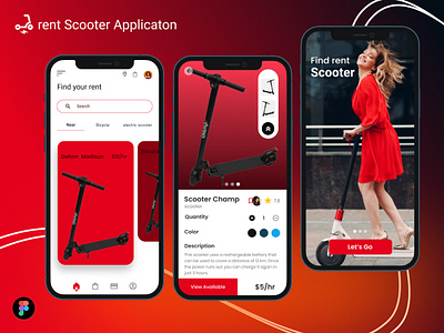 rent scooter apps