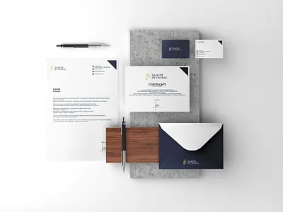 SAMIER BRAND IDENTITY 3d animation branding graphic design logo motion graphics ui