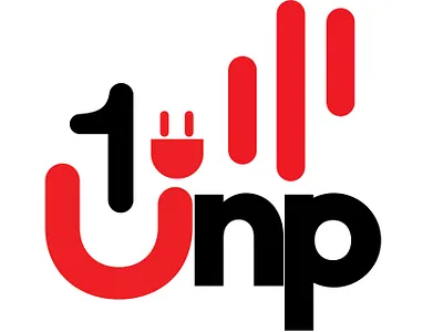 Unplugged Logo Design branding design graphic design illustration logo ui vector