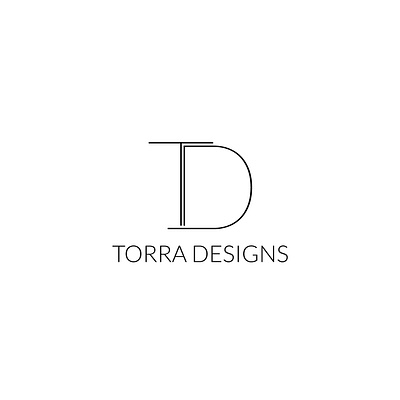 TD logo brand logo branding creative logo design illustraion illustration logo td logo