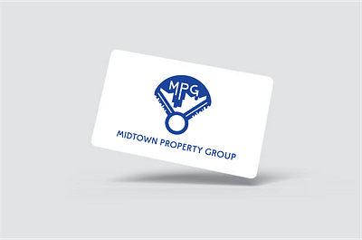 MPG Logo branding cityscape design digital graphic design illustration key keys logo minimal mockup skyline vector