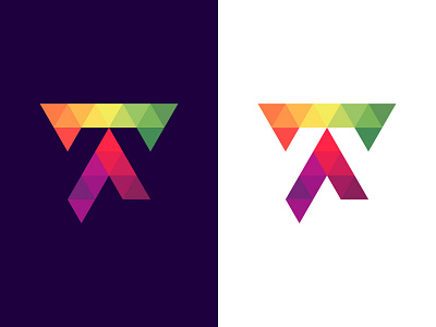 T Letter Logo Design app logo awesome logo brand identity branding color logo colorful design illustration logo logo design logo idea logoidea logoinspiration logos minimal logo modern logo t letter t logo t logo design typography vector
