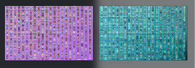 StripesAndCurves abstract codeart digitalart ericfickes processing