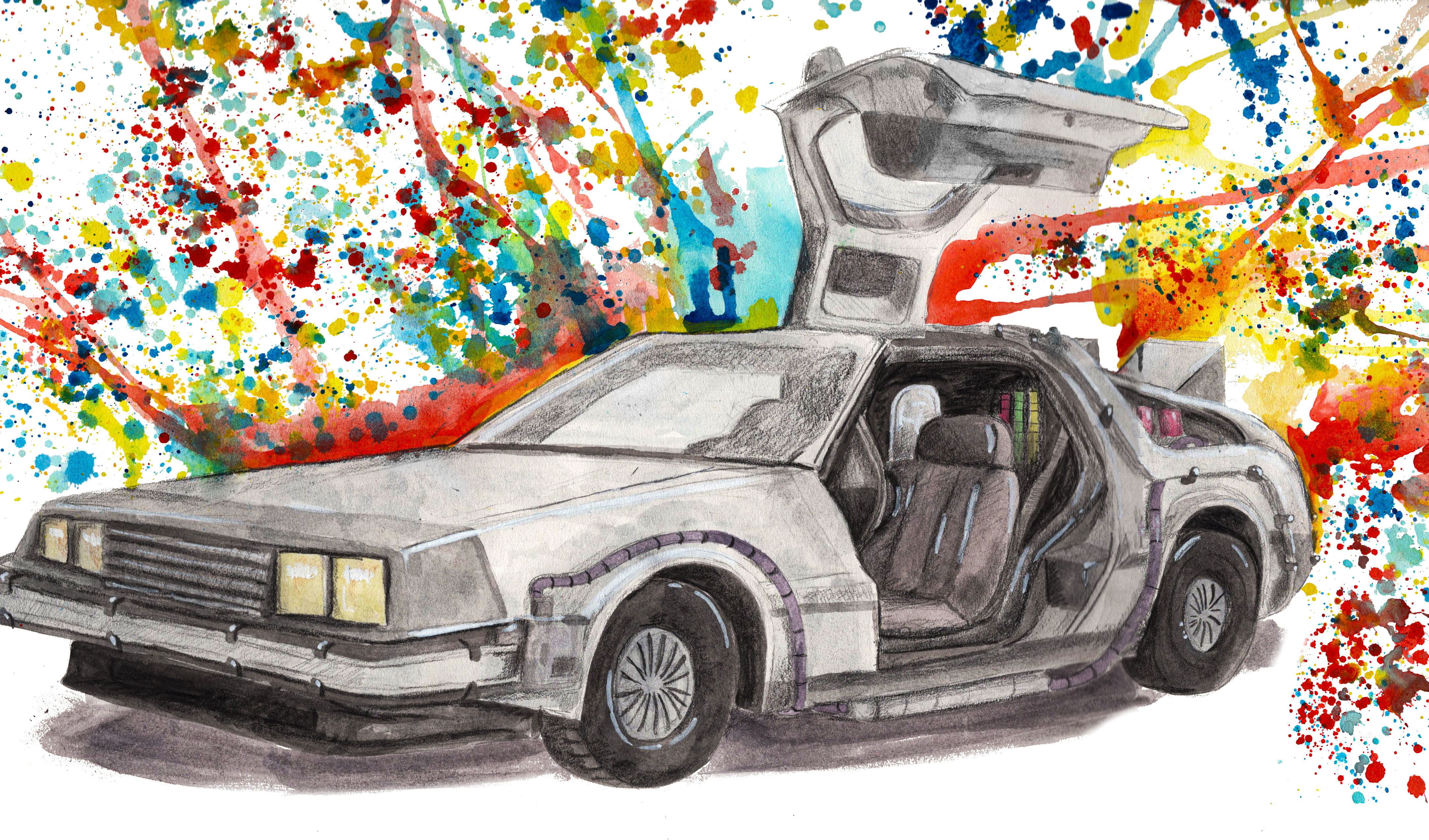 Example of Great Scott!