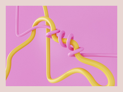 Springy thing 3d wip