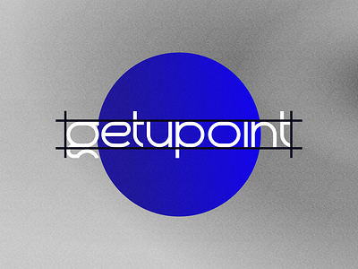 getupoint | naming and logo creation for crypto service bitcoin blockchain brand identity branding btc crypto crypto logo crypto naming crypto wallet cryptocurrency finance logo logo design logodesign logotype mark naming sign sybmol trading