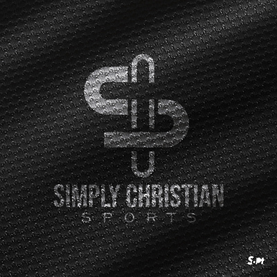 Simply Christian Logo Design artist logo christian logo church logo creative logo cross logo design logo logo design logo designer logo maker luxury logo