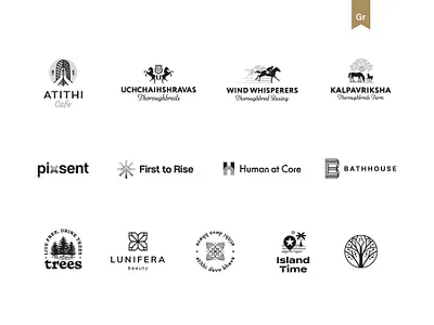 Logo Collection 2021 brand brand design brand identity branding design graphic design logo logo collection logo design logo inspiration logo inspire logofolio mark vector