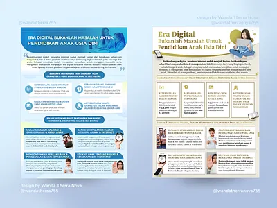 👪 Parenting Children Posters - Poster Design 👪 artprint branding concept creative design family graphicdesign layout minimalist modern parent parenting poster print