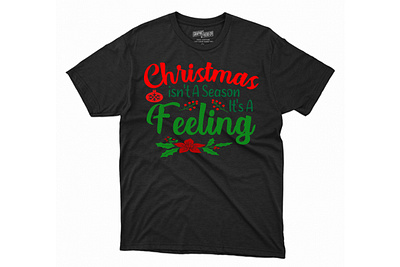 T-shirt design best christmas clothing custom custom t shirt design illustration logo shirt text typography vector