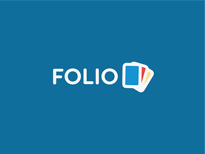 Folio Software Logo Design branding clean clean branding clean logo clever design graphic design logo logo design minimal minimal branding monogram smart smart lgoo smart logo software software logo tech branding tech logo typography