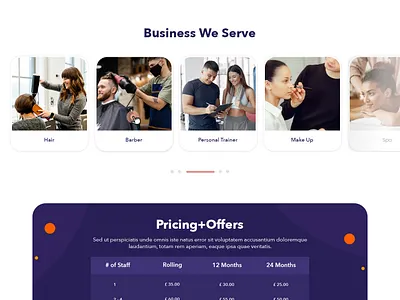 ThatTime branding graphic design ui