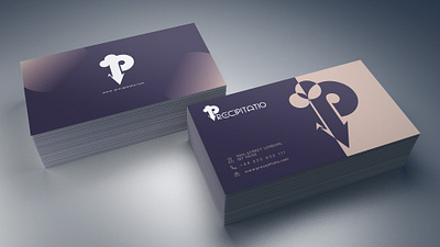 Modern business card branding business card business design commercial design design graphic design illustration marketing design moder design visit card