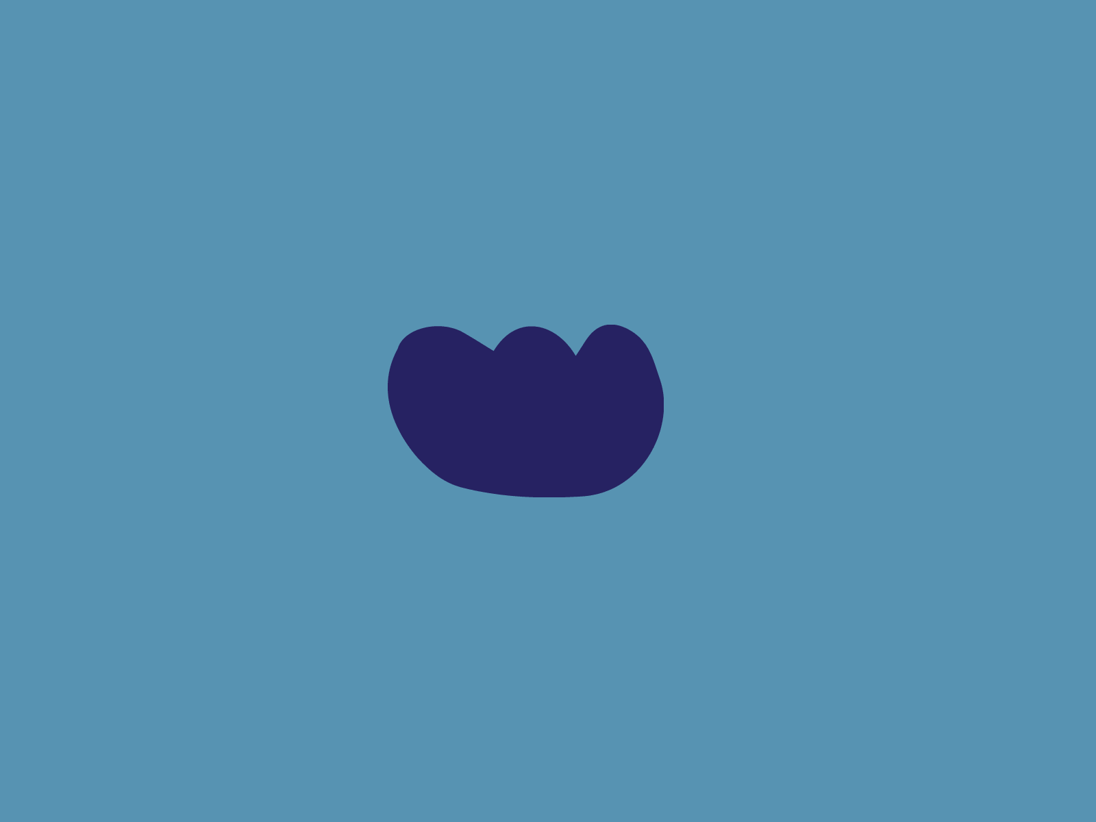 Visual interview animation illustraion