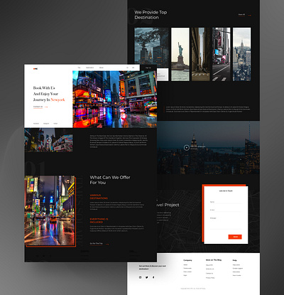 NewYork City🗽 branding design graphic design newyork ui uidesign usa ux uxdesign uxdesigner