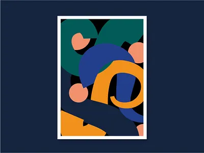 Swoosh nr. I design designerslife designlovers graphic design illustration illustrator poster a day poster challenge poster design swoosh