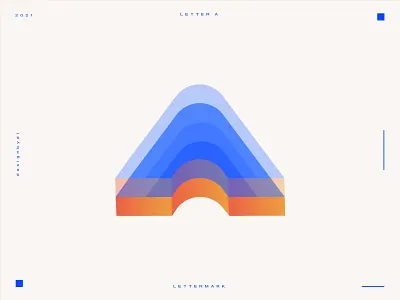 A logo design 2d a a logo best logo designer brand identity branding icon identity letter a lettermark logo logos minimal modern logo top logos ui