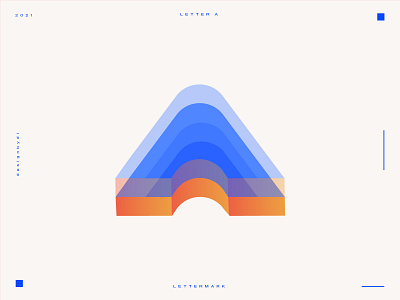 A logo design 2d a a logo best logo designer brand identity branding icon identity letter a lettermark logo logos minimal modern logo top logos ui