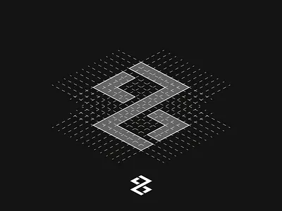 ZUBIC icon arrow bold logo branding construction construction company logo granite logo logo design logo grid marble mark symbol z